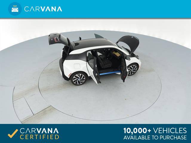 2014 BMW i3 WBY1Z4C59EV274489