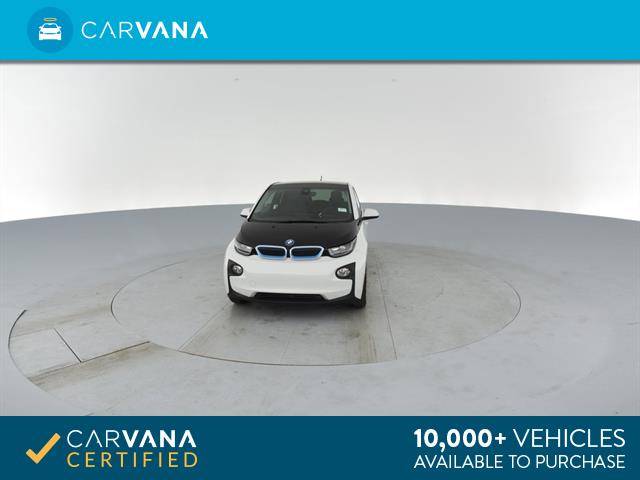 2014 BMW i3 WBY1Z4C59EV274489