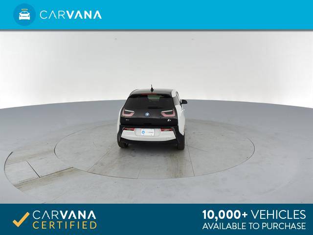 2014 BMW i3 WBY1Z4C59EV274489