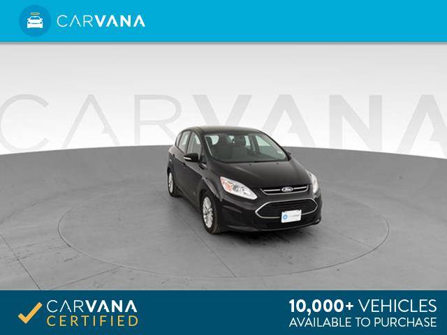 2017 Ford C-Max Energi 1FADP5EU4HL102004