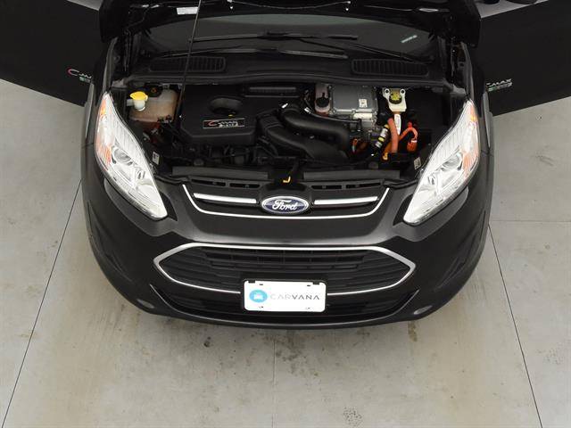 2017 Ford C-Max Energi 1FADP5EU4HL102004