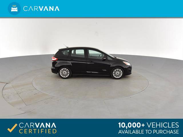 2017 Ford C-Max Energi 1FADP5EU4HL102004