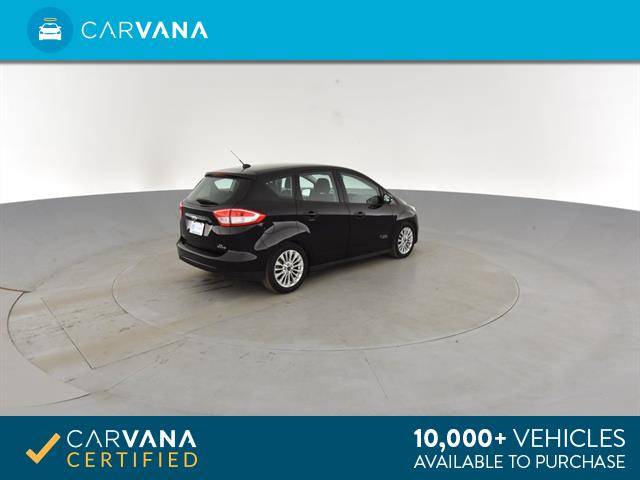 2017 Ford C-Max Energi 1FADP5EU4HL102004