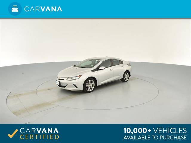 2017 Chevrolet VOLT 1G1RC6S58HU187348