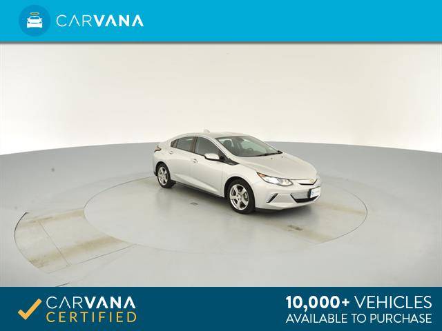 2017 Chevrolet VOLT 1G1RC6S58HU187348