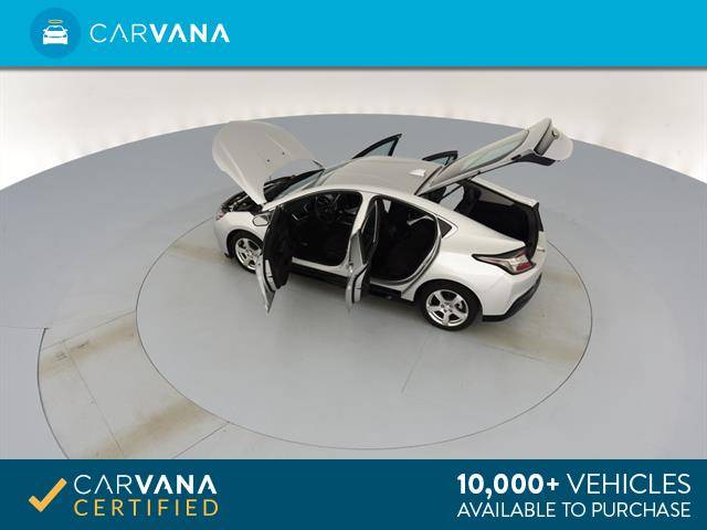 2017 Chevrolet VOLT 1G1RC6S58HU187348