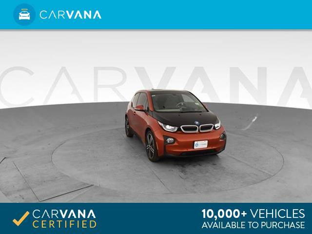 2015 BMW i3 WBY1Z2C57FV286260