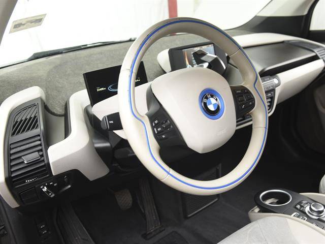 2015 BMW i3 WBY1Z2C57FV286260