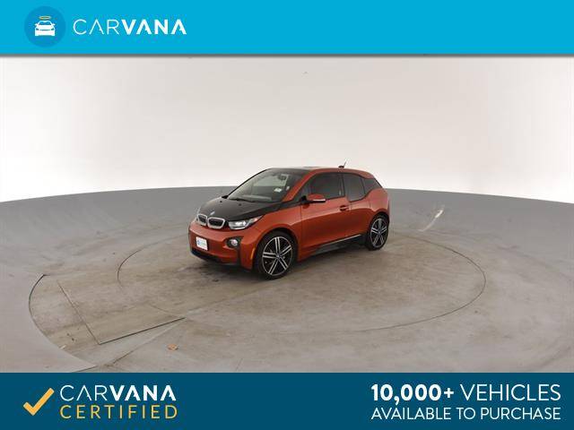 2015 BMW i3 WBY1Z2C57FV286260