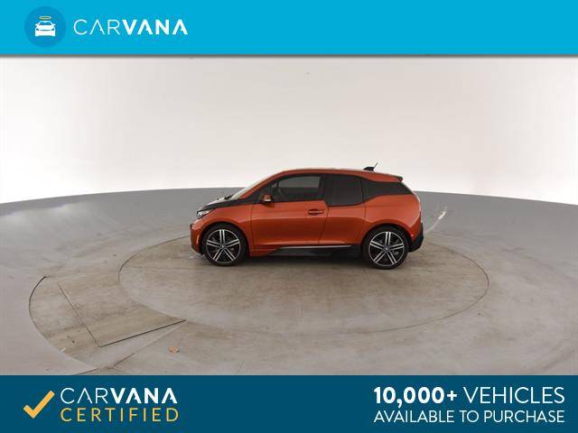 2015 BMW i3 WBY1Z2C57FV286260