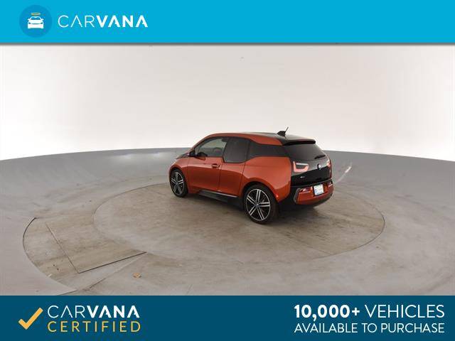 2015 BMW i3 WBY1Z2C57FV286260