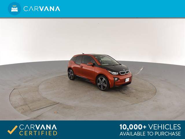 2015 BMW i3 WBY1Z2C57FV286260