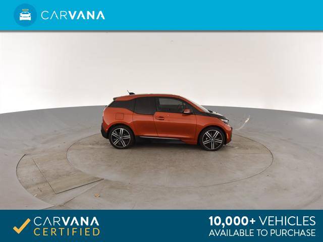 2015 BMW i3 WBY1Z2C57FV286260