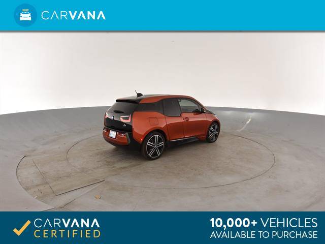 2015 BMW i3 WBY1Z2C57FV286260