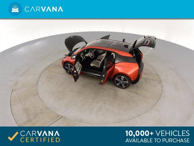 2015 BMW i3 WBY1Z2C57FV286260