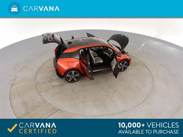 2015 BMW i3 WBY1Z2C57FV286260