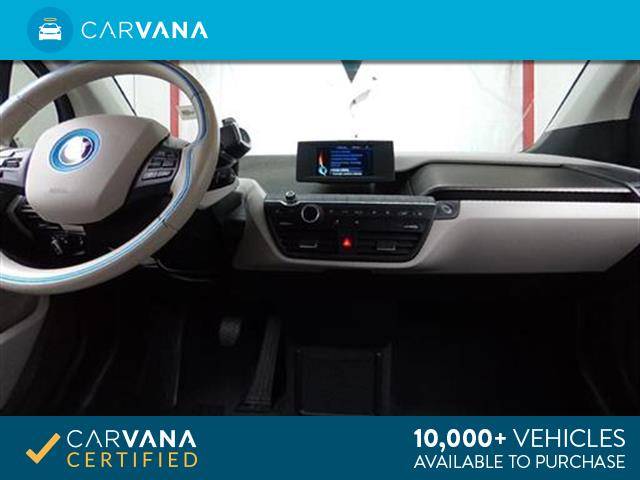 2015 BMW i3 WBY1Z2C57FV286260