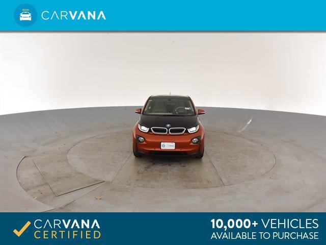 2015 BMW i3 WBY1Z2C57FV286260