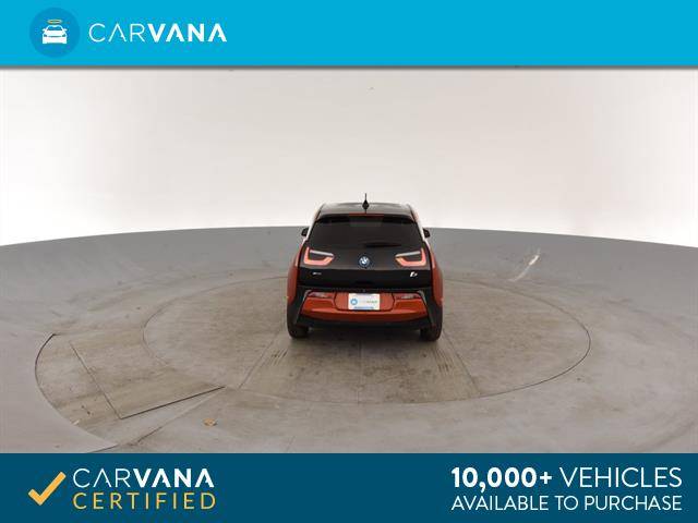 2015 BMW i3 WBY1Z2C57FV286260