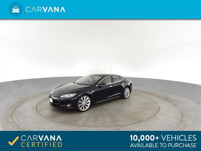 2013 Tesla Model S 5YJSA1CP1DFP07636