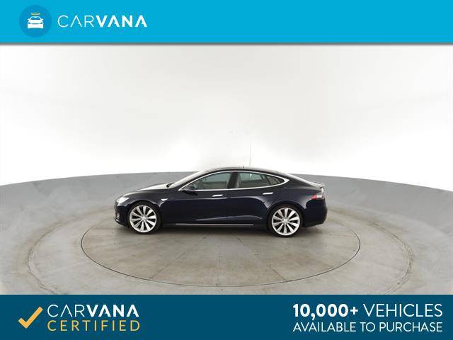 2013 Tesla Model S 5YJSA1CP1DFP07636