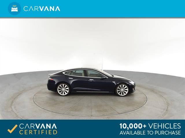 2013 Tesla Model S 5YJSA1CP1DFP07636