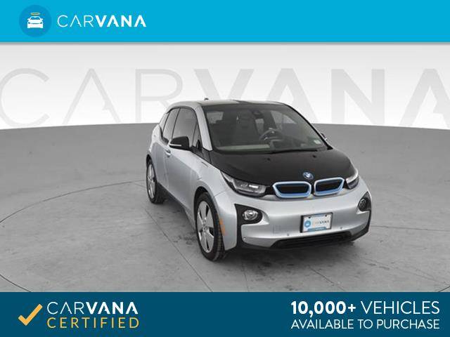 2015 BMW i3 WBY1Z4C55FV500447