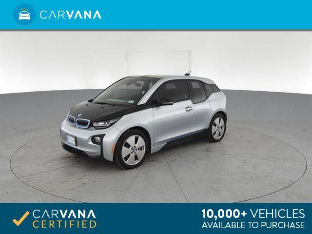 2015 BMW i3 WBY1Z4C55FV500447