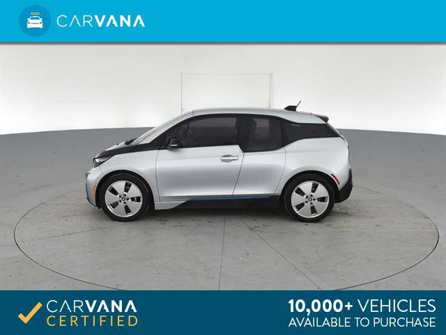 2015 BMW i3 WBY1Z4C55FV500447