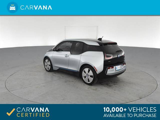 2015 BMW i3 WBY1Z4C55FV500447