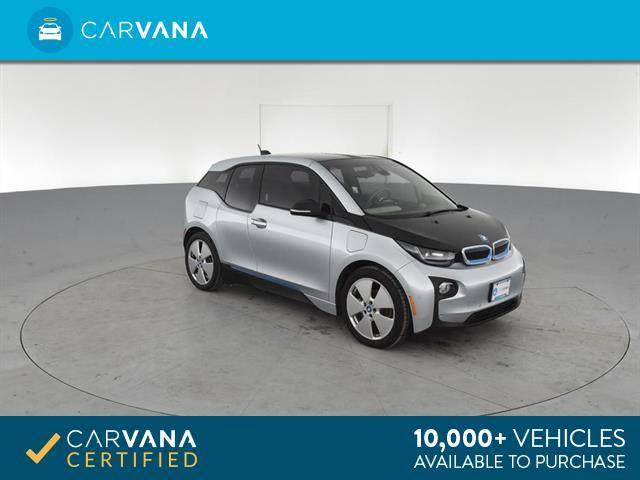 2015 BMW i3 WBY1Z4C55FV500447