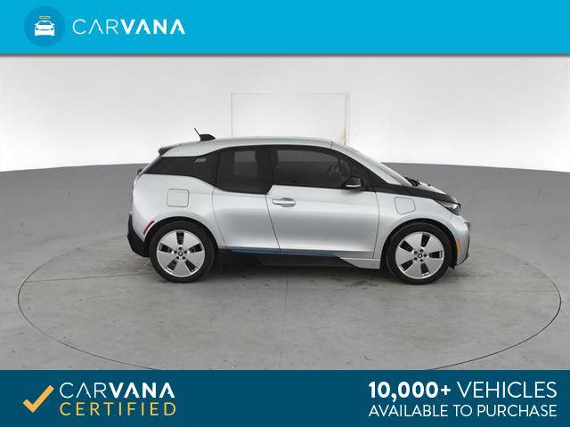 2015 BMW i3 WBY1Z4C55FV500447