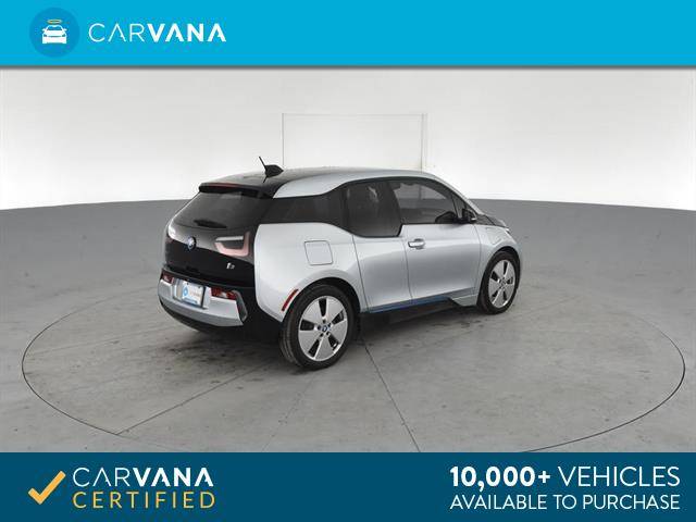 2015 BMW i3 WBY1Z4C55FV500447