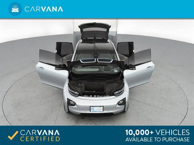 2015 BMW i3 WBY1Z4C55FV500447