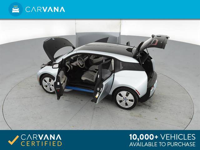 2015 BMW i3 WBY1Z4C55FV500447