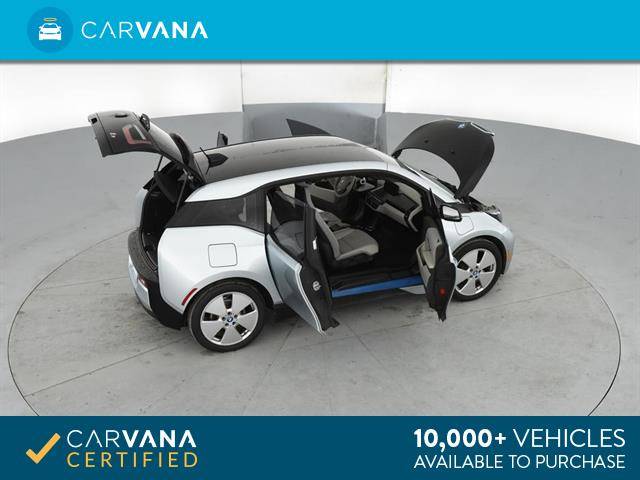 2015 BMW i3 WBY1Z4C55FV500447