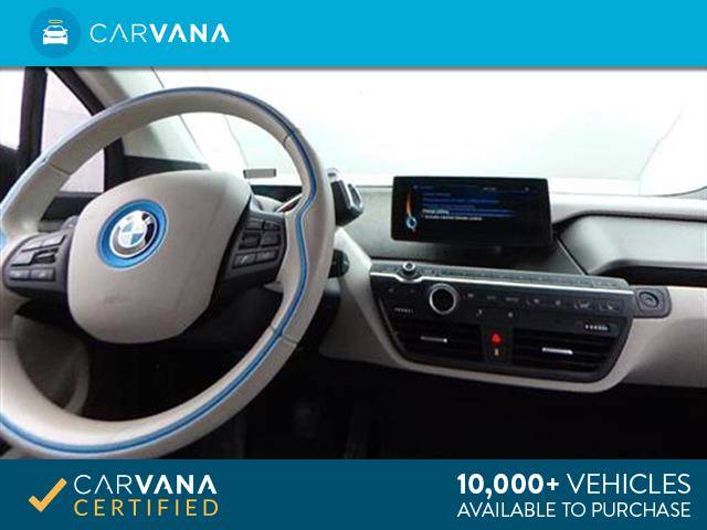 2015 BMW i3 WBY1Z4C55FV500447