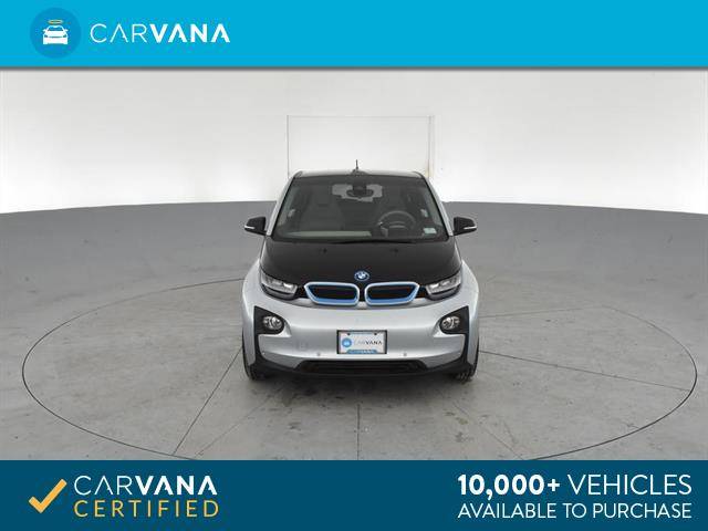 2015 BMW i3 WBY1Z4C55FV500447