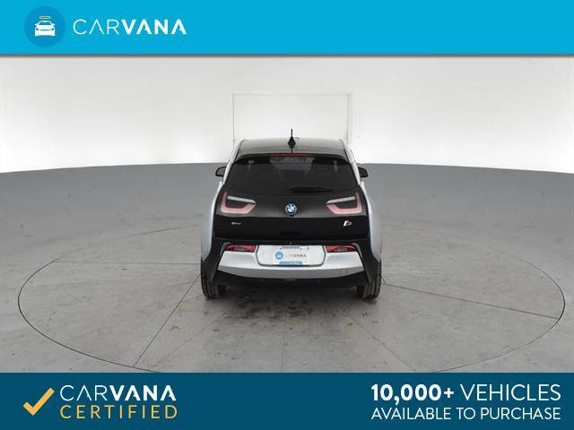 2015 BMW i3 WBY1Z4C55FV500447