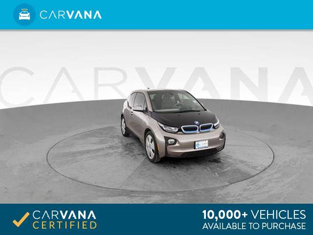 2014 BMW i3 WBY1Z4C58EVX62896