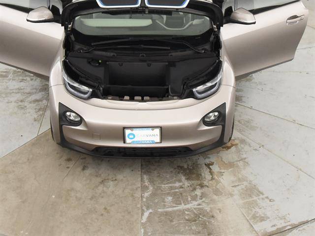 2014 BMW i3 WBY1Z4C58EVX62896