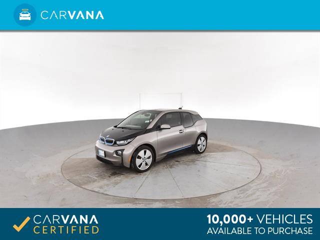 2014 BMW i3 WBY1Z4C58EVX62896