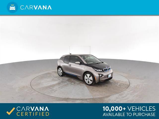 2014 BMW i3 WBY1Z4C58EVX62896