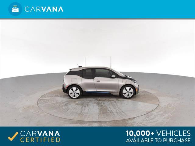 2014 BMW i3 WBY1Z4C58EVX62896