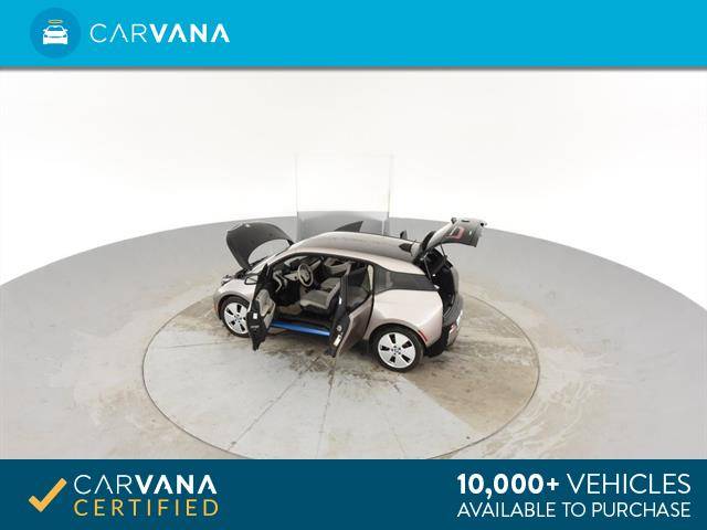 2014 BMW i3 WBY1Z4C58EVX62896