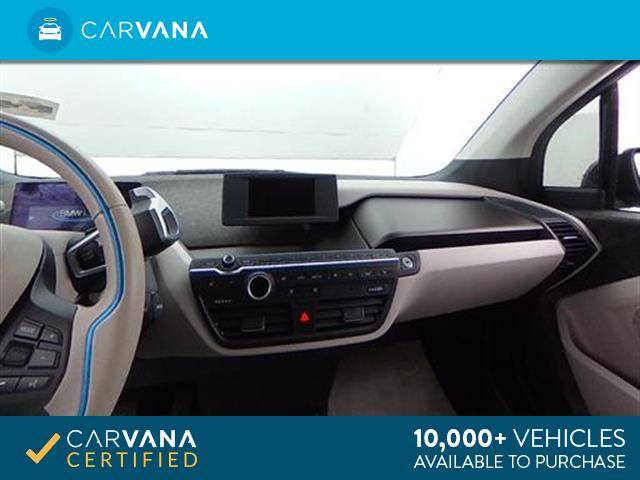 2014 BMW i3 WBY1Z4C58EVX62896