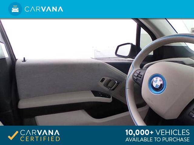 2014 BMW i3 WBY1Z4C58EVX62896