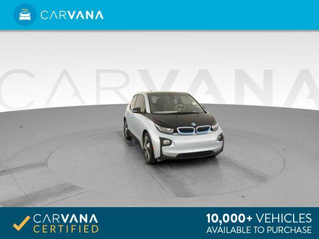 2015 BMW i3 WBY1Z4C50FV500615