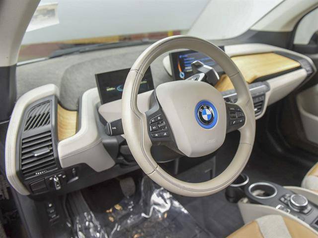 2015 BMW i3 WBY1Z4C50FV500615