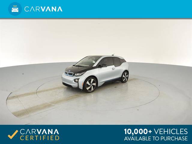 2015 BMW i3 WBY1Z4C50FV500615